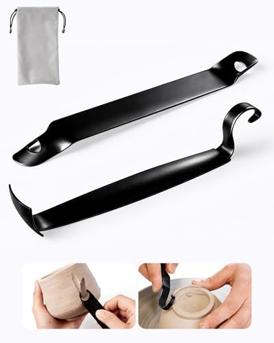 Pottery Trimming Tools Set
