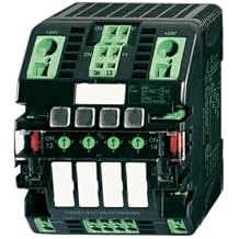 Current Distributor DIN-Rail mounting 9000-41034-0100400