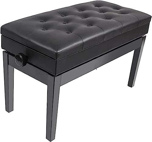 Tabouret Piano,Banquette Piano Banc Tabouret de piano réglable avec rangement pour partitions, banc de piano Duet avec pieds en bois robustes, adapté à la pratique musicale, hauteur : 48 ~ 58 cm (nul - Les Beatles, Paul McCartney, John Lennon, RIngo Starr, George Harrison Tabouret Piano,Banquette Piano Banc Tabouret de piano réglable avec rangement pour partitions, banc de piano Duet avec pieds en bois robustes, adapté à la pratique musicale, hauteur : 48 ~ 58 cm (nul