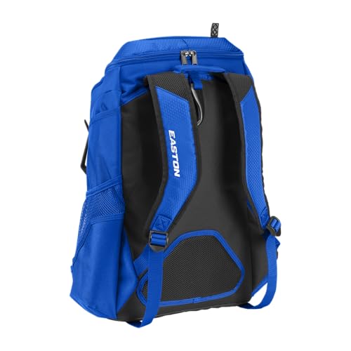 Image of Easton unisex-adult Walk-Off NX Backpack Equipment Bag |Baseball & Fastpitch Softball |Team Logo Panel|Multiple Colors