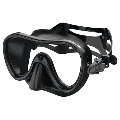SEAC Salina SLT Masque de plongée en Silicone pour...