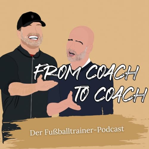 『FROM COACH TO COACH』のカバーアート