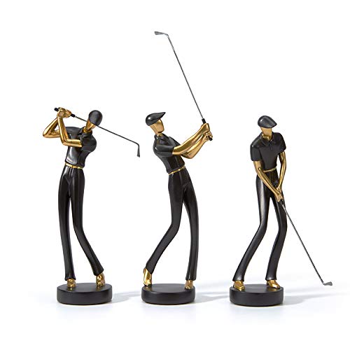 Golf Skulptur GolfAngebote