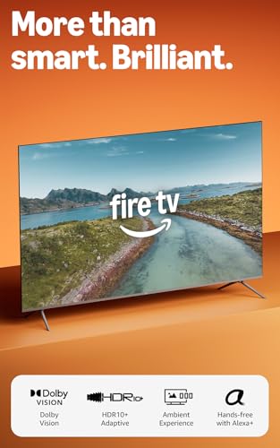 Amazon Fire TV 50" Omni QLED...