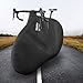 Tdoutop Bike Cover Portable Protective Bike Travel Bag for Travel Transport