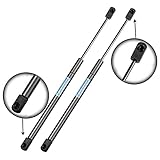 Qty (2) 6601 2005 2006 2007 2008 2009 2010 Jeep Grand Cherokee Rear Window Glass Gas Lift Supports Struts Shocks Springs SG414043 55394245AB
