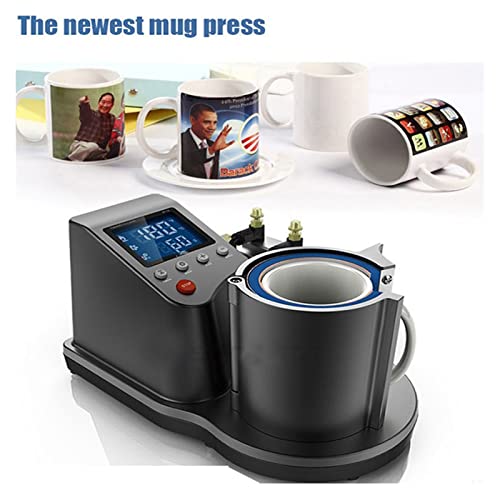 Machine impression tasse thermique pour vos ateliers créatifs