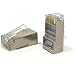 Produktbild Mr. Tronic RJ45-Stecker | 8P8C | Modularer Stecker (100er Packung, CAT6 STP)