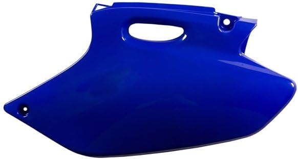 Acerbis Side Panels YZ Blue Compatible with Yamaha WR400F 1998-2000/YZ250F/WR426F 2001-2002/YZ400F 1998-1999/YZ426F 2000-2002/WR400F 1998-2000/WR250F 2001-2002 - 2043480211