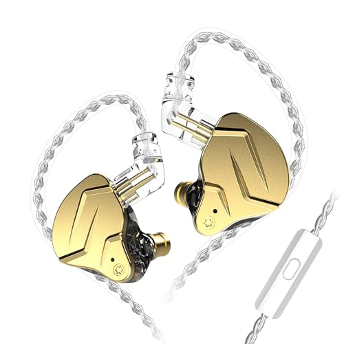 FEDAI KZ ZSN Pro X IEM CC[j^[ HiFi LCz nCubhfAhCo[t 1BA 1DD nCt@C~[WV CC[Cz O\ȃP[u Q[pCzp (}CNAS[h)