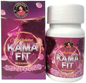 Kamafit Capsule - 30 Caps