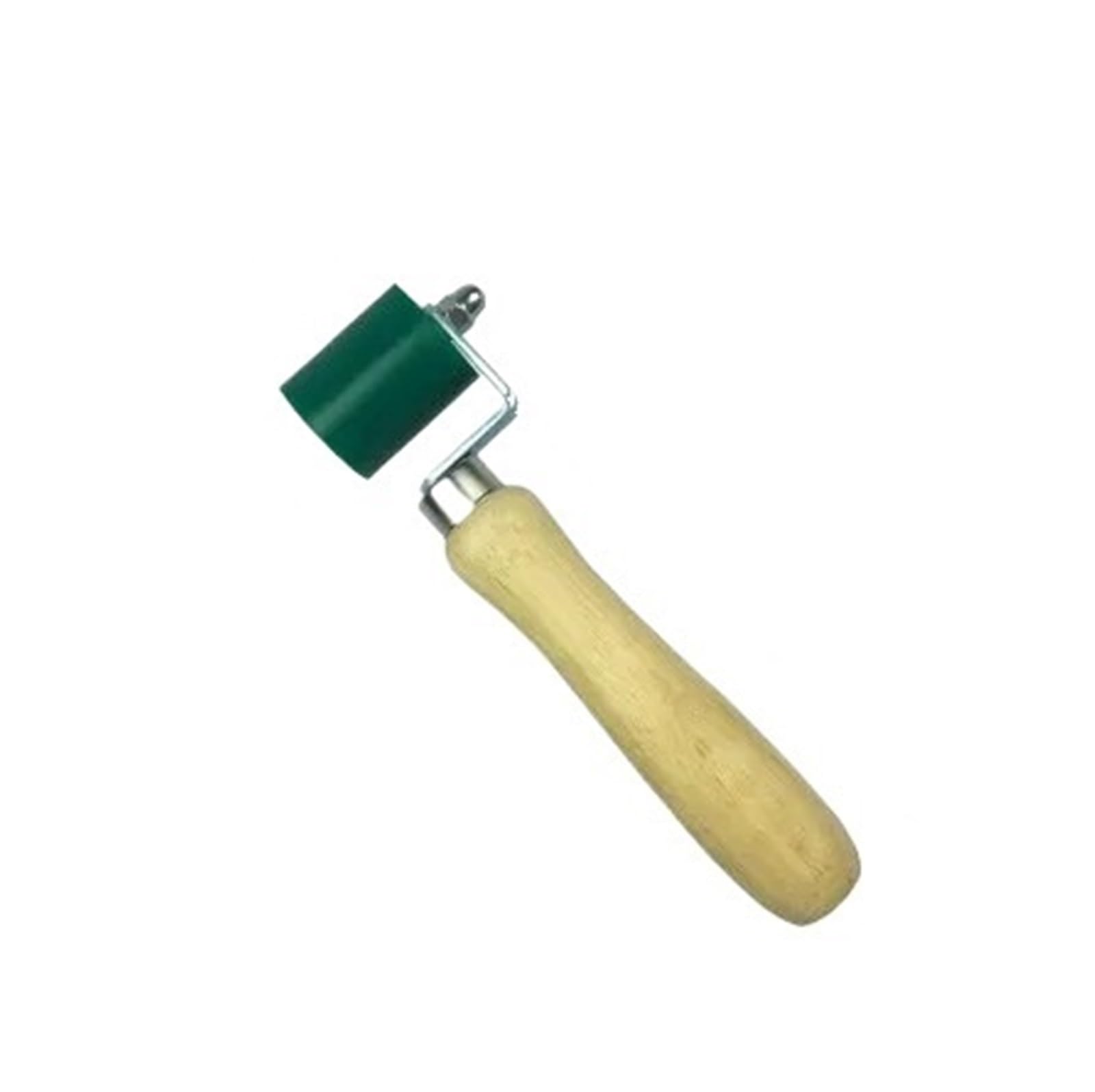 Xiehya 40Mm-Green 28/40Mm Seam Hand Roller High-Temperature Resistant Silicone Smoothing Pvc Seaming Tools Tool Sets For Welding(40Mm-Green)