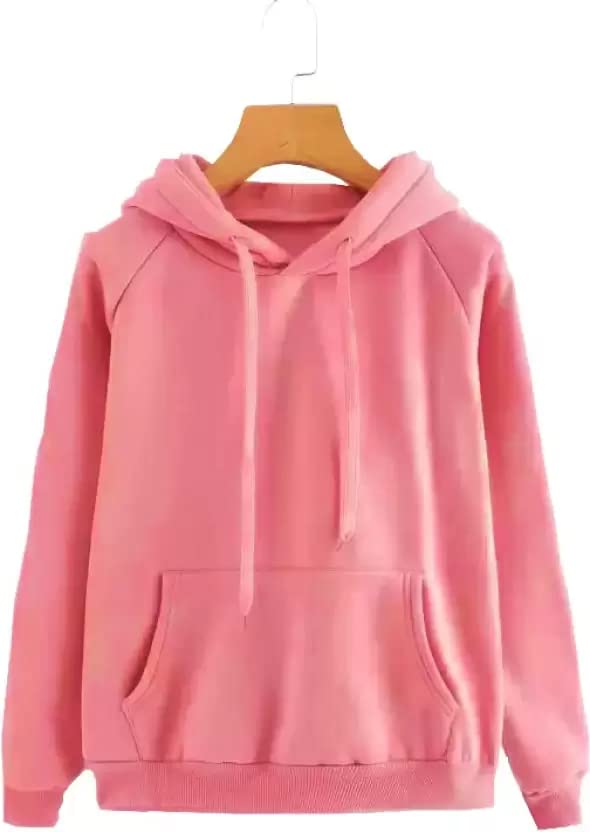 Image of Kopykat Women Wool Blend Hooded Sweatshirt