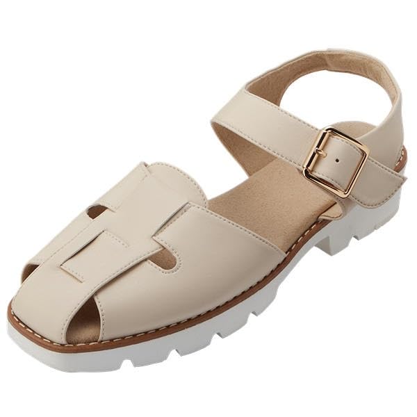 Rota クリーム ベージュ Godard 別注 OGタイプライター DesignWash