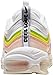 Air Max 97 WMNS - White, Black, Pearl Pink, Action Green by Nike