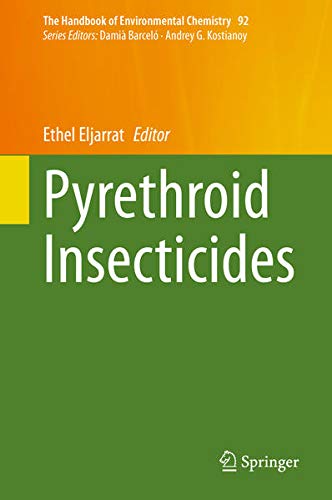 Buy Pyrethroid Insecticides — BookShops.in