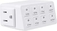 Algopix Similar Product 7 - BNLINK Indoor Countdown Timer with