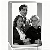 🎁 CADEAU ÉMOUVANT : Idéal pour mariage, anniversaire, Noël ou souvenir d’un être cher.