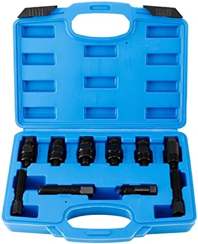8MILELAKE 10Pcs Motorcycle & ATV Flywheel Puller Compatible for Yamaha Kawasaki Honda Suzuki