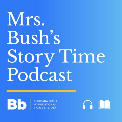 『The Mrs. Bush's Story Time Podcast』のカバーアート