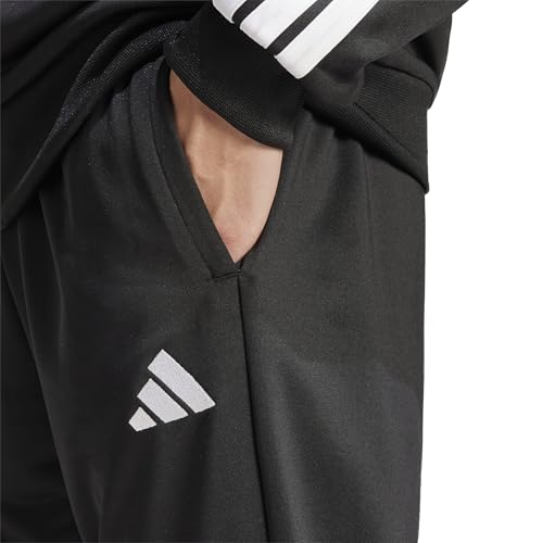 Image of adidas Mens Basic 3-stripes Tricot Track