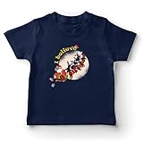 DISEÑO ÚNICO - Escoge un buen regalo para tu pequeño amante de la aventura! Tenemos una gran colección de camisetas de manga corta para niños y niñas, bebés o adolescentes. Puedes elegir entre múltiples colores brillantes y una cómoda talla europea entre uno y 15 años. Y recibirás un estampado vibrante en una camiseta de algodón suave. Compre camisetas para hombres y mujeres con diseños impresionantes. Nuestras camisetas harán reír a cualquiera.