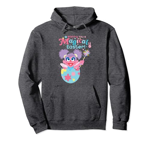 Sweat enfant Sesame Street Abby pour partager la magie et la douceur de Pâques