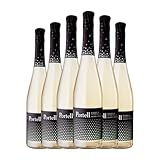 Sarral Portell Blanco de Aguja Conca de Barberà 75 cl Vino blanco (Caja de 6 Botellas de 75 cl)