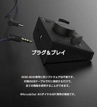 Amazon.co.jp: SHIDO:002 ゲーミングアンプ USBDAC ONKYO : おもちゃ
