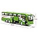 TOOGOO 1:32 Modelos de AutomóViles de AleacióN de Alta SimulacióN Autobuses Urbanos...