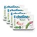 Pack ahorro Pañales T2 3-6 kg Chelino Nature 112 Uds