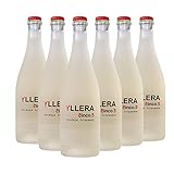 ✅ ELABORACIÓN: Elaboramos este vino mediante vendimia nocturna a máquina, para preservar la frescura de la uva. Utilizamos exclusivamente flor mosto de primera prensada en prensa neumática de membrana. Se realiza un despalillado y una maceración en frío durante 8 h. El vino es sometido a una fermentación alcohólica parcial a 3ºC para dejar restos de azucares naturales, durante 3 semanas en acero inoxidable. Por último, se clarifica, trasiega y se embotella