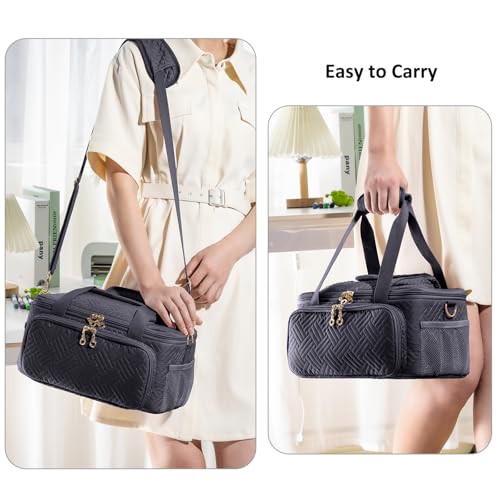IMAGINING Carrying Case for Cricutt Joy Xtra Smart Cutting Machine, Joy Extra Case, Storage Bag for Cricutt Accessories and Tools. by IMAGINING - Image 4
