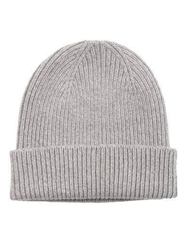 Image of Colorful Standard Merino Wool Beanie One Size Heather Grey
