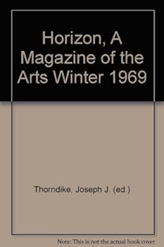 Horizon, A Magazine of the Arts Winter 1969