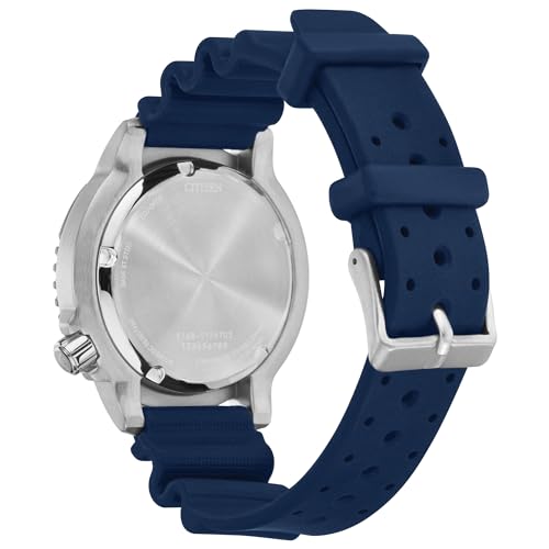 CITIZEN Men's Eco-Drive Promaster Dive 4 44mm Stainless Steel BN0151-09L - image 3