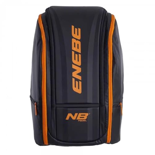 Enebe Mochila Mustang Negro