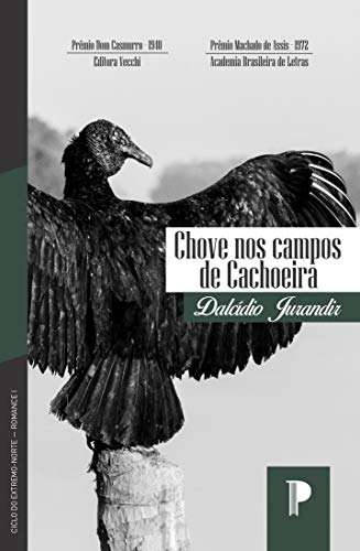 Chove nos campos de Cachoeira (Ciclo do Extremo-Norte Livro 1)