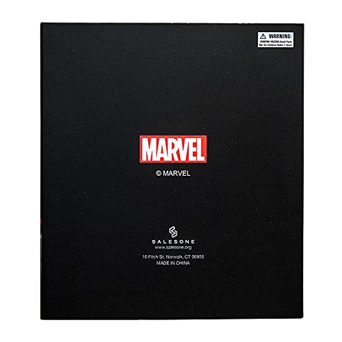 Marvel Studios: Spider-Man "No Way Home" Metal-Based And Enamel 5 Lapel Pin Set Comes In An Officially Licensed Box (Amazon Exclusive) #TOP1
