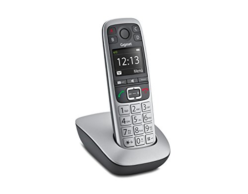 Gigaset E560 téléphone sans fil (Produit d'import Italie) [Version italienne]