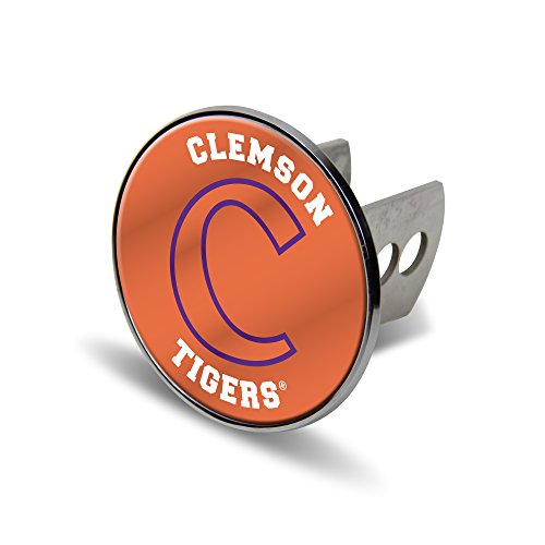 Elektroplate Syracuse Orangemen Brushed Silver with Chrome S