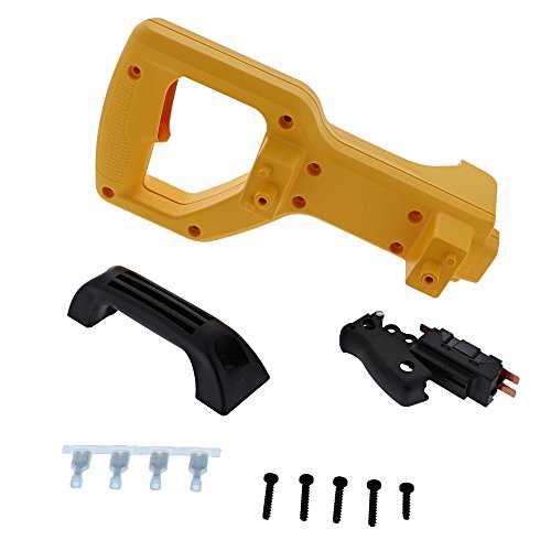 Black & Decker OEM 5140112-17 Replacement Miter Saw Switch kit 3660 3680 by BLACK+DECKER - Used condition - CA$108.57