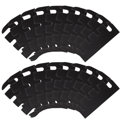 Image of Door Hinge Shims, Filling Gaps in Interior Doors Adjusting The Spacing to Align Them, Used to Solve Problems Such As Door Air Leakage, Can Be Trimmed,4 Inch (20, 4 Inch Hinge shims)
