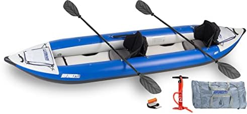 Sea Eagle 420x Inflatable Kayak with Pro Package