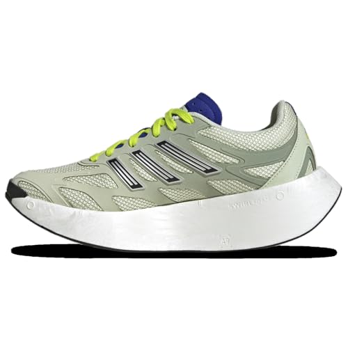 Adidas Adizero Aruku - Women's (JP5570, Silver Green/Silver Metallic/Linen Green)2