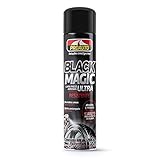 Proauto Limpa Pneus Aerossol Black Magic 400 ml