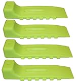 BA Products Ships in 1 to 2 Business Days 48-WSN Neon Interlocking Wreckmaster Tire Skate (Set of 4)