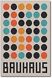 Lebe and Liebe Bauhaus Poster...