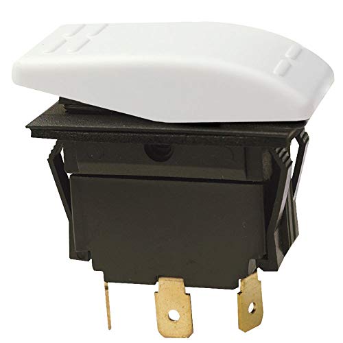 Seachoice 10951; Rock Swth Mom On-Off-Mon On White