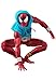 Medicom Toy MAFEX No. 268 MAFEX SCARLET SPIDER Ver. 2.0, Total Height Approx. 6.1 inches (155 mm), Non-scale, Pre-painted Action Figure
